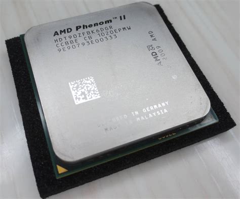 Yahoo Amd Phenom Ii X T Black Edition Ghz