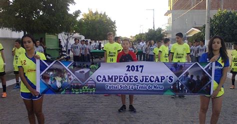 Viva a História Desfile Cívico da Escola Municipal Cônego João Marques