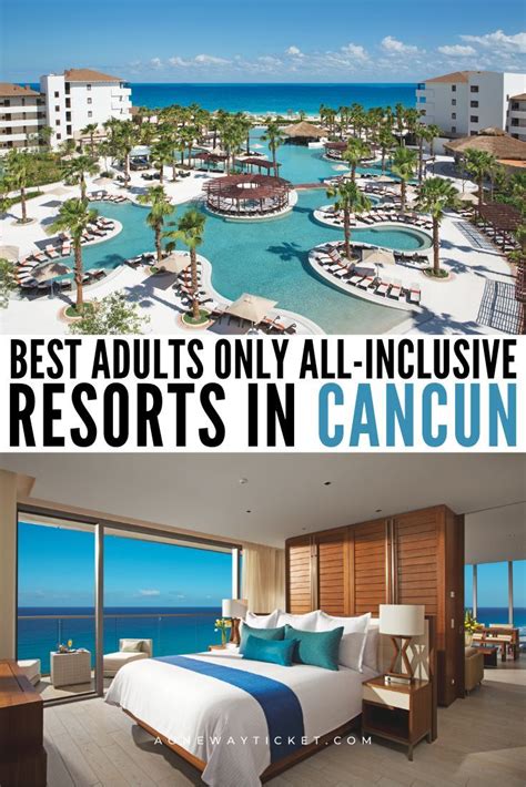 The 16 best adults only all inclusive resorts in mexico – Artofit