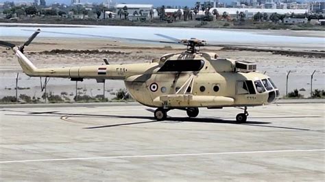 Egypt Stations Helicopters In Cyprus To Boost Firefighting Capabilities