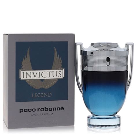 Paco Rabanne Invictus Legend Eau De Parfum Spray Ml Xxl Parfum