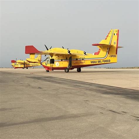 Incendi Boschivi Oggi Richieste D Intervento Aereo Alla Flotta