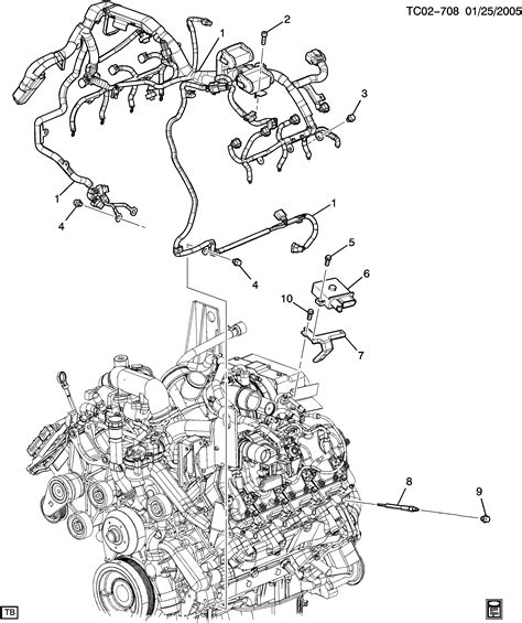 LLY Duramax Wiring Diagram