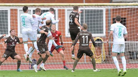 Werder Spielt Unentschieden Gegen Zweitligist St Pauli Buten Un Binnen