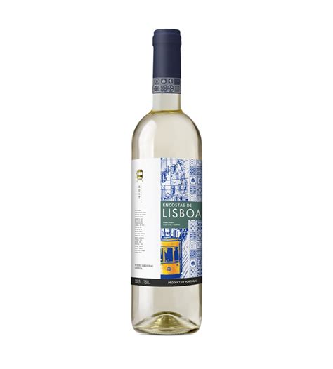 Vinho Branco Encostas De Lisboa Cl Regional Lisboa Envio