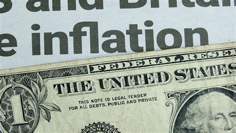 US Dollar Bid As Sticky CPI Poses Dilemma For Fed Setups On EUR USD