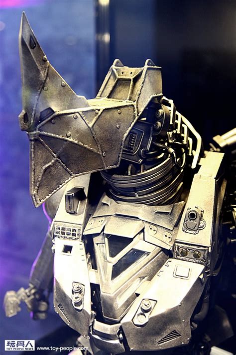 野獸國玩具Hot Toys Gallery Hot Toys 年度展 搶先看