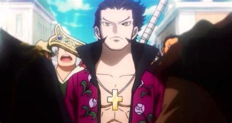 Who Attended Rogers Execution In One Piece