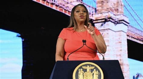 Ny Ag Letitia James Demands Staggering 370m In Trump Civil Fraud Case