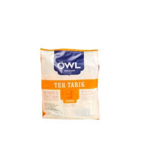 Jual Owl Teh Tarik 2017gram Pack Di Seller Warung Sakha Kembangan