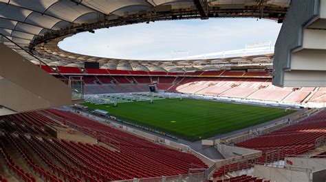 Vfb Stuttgart Stadion Umbau 45 Millionen Teurer Die Stadt Hilft