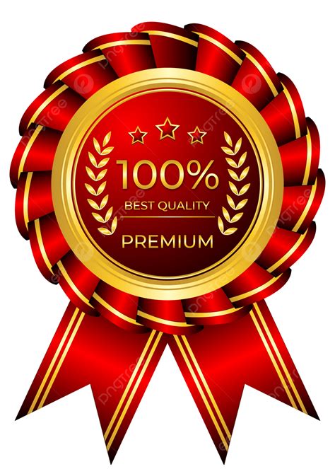 Badge Premium Quality Vector Hd Images Gold Badges Premium Quality