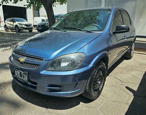 Chevrolet Celta Usado En Mendoza Deruedas