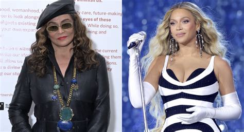 Tina Knowles Says Beyoncé Gets Really Mean Backstage