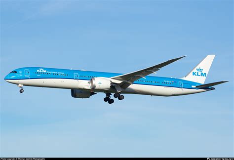 PH BKG KLM Royal Dutch Airlines Boeing 787 10 Dreamliner Photo By