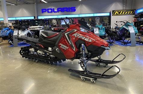 Polaris 850 Rmk Khaos 155 Säljes I Skellefteå Såld Eller Borttagen