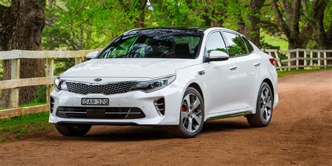 2016 Kia Optima Review Photos Caradvice