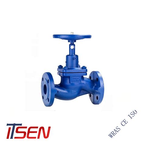 Forged Casting Steel High Temperature Seal Pressure Flange Globe Valve