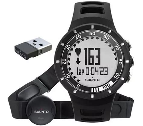 Rel Gio Suunto Quest Cinta Card Aca Dual Belt Movestick Mini