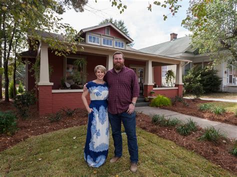 Home Town S Ben And Erin Napier Reveal Their Latest Greatest Addition