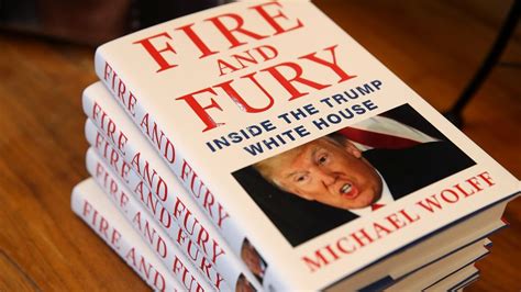 Michael Wolff's 'Fire and Fury' Is Becoming a TV Series