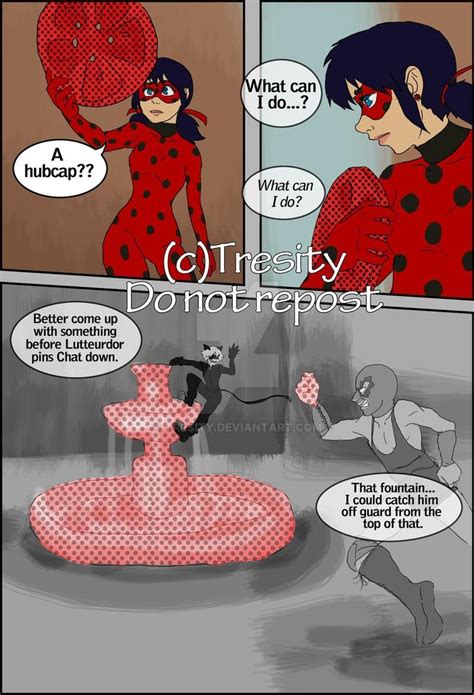 Doublejeu4 38 By Tresity On Deviantart Miraculous Ladybug Funny