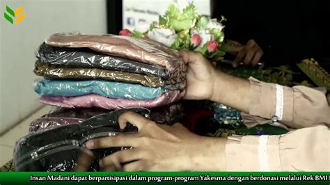 Laz Yakesma Maluku Salurkan Kafalah Bagi Penghafal Al Qur An Youtube