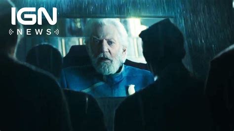 The Hunger Games Prequel Movie Announced - IGN News
