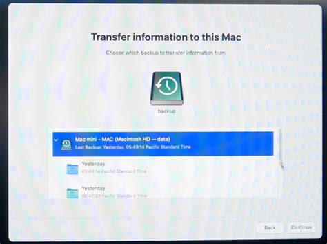 Gu A Definitiva Para Restaurar Mac Desde Una Copia De Seguridad De Time