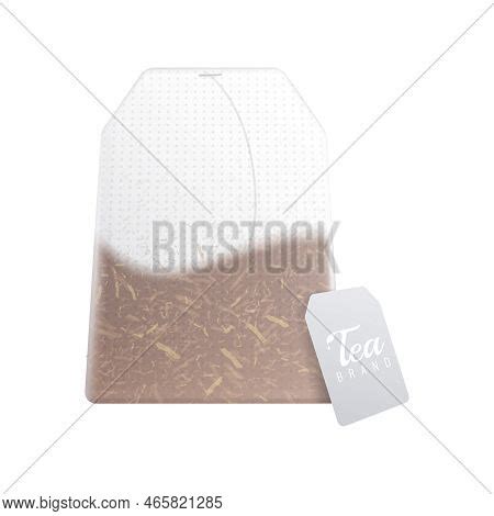 Tea Brewing Bag Vector Photo Free Trial Bigstock