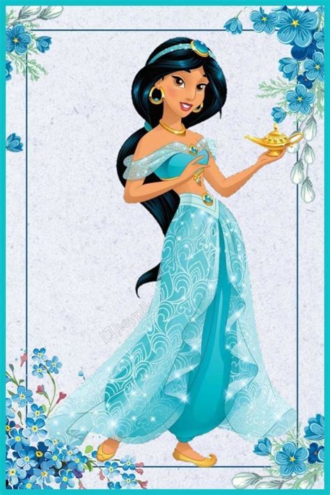 Pin De Chandra Morrison Em Disney Sublimation Em Festa De Jasmim