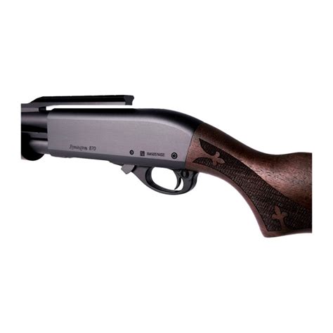 Remington Remington 870 Fieldmaster Fully Rifled Cantilever 12 Gauge