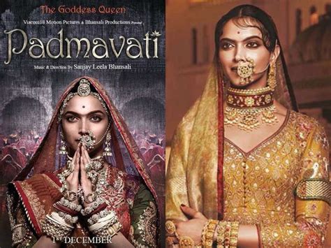 Deepika Makeup In Padmavati | Saubhaya Makeup