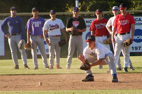 Practice Baseball