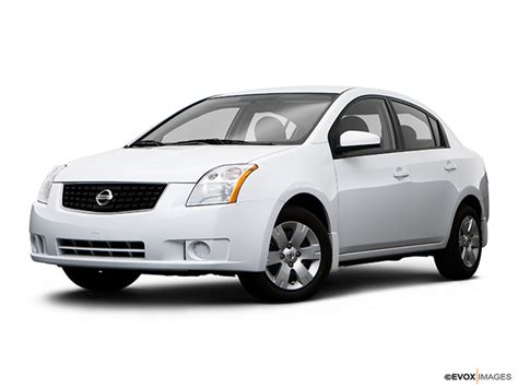 2009 Nissan Sentra 20 M6 Price Review Photos Canada Driving