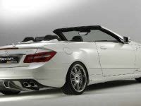 Piecha Design Mercedes E Class Cabriolet Pictures Information