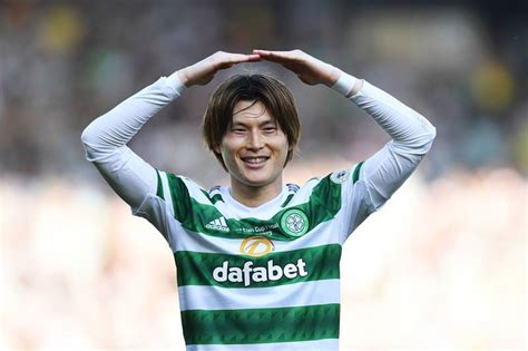 Bbc Pundit Makes Sensational Claim About Celtic Hero Kyogo Sep