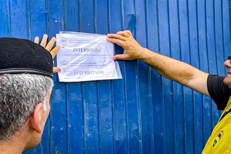 Ferro velho é interditado na zona norte de Porto Alegre Agora RS