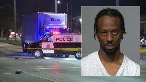 Milwaukee Fatal Hit And Run Crash Maurice Cook Pleads Guilty Fox6