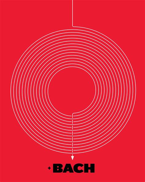 Red Hot Bach On Behance