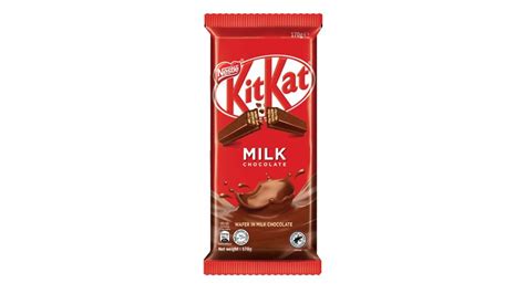 Kitkat Milk Chocolate Block 170g Delivery Near You Foodpanda Malaysia