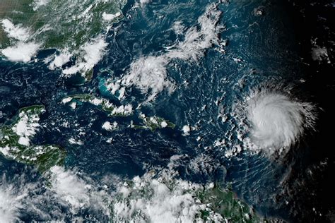 Hurricane Lee Forecast Raises East Coast Concerns Pelhamplus