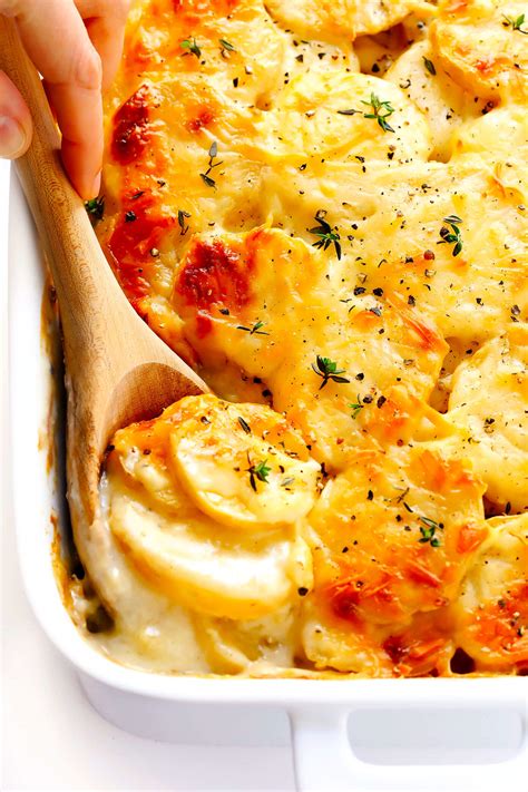 Easy Scalloped Potatoes Recipe Allrecipes