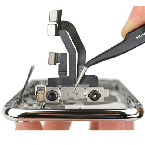 Iphone 12 Pro Max Front Camera Repair Or Replacement