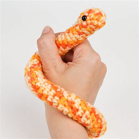 Ravelry Baby Snake Pattern By June Gilbank