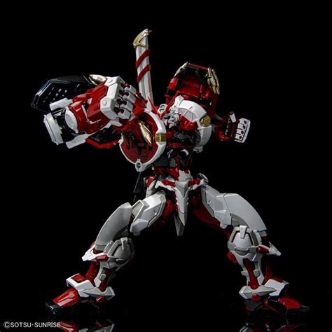 Mobile Suit Gundam Seed Astray Hi Resolution Gundam Astray Red Frame