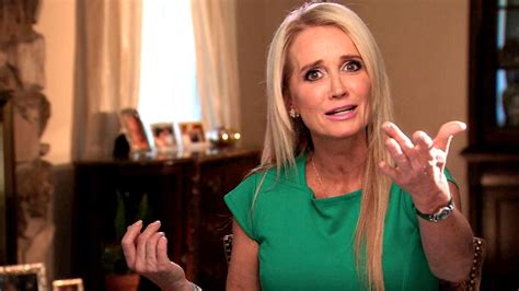 Real Housewives Kim Richards Arrested For Kicking Cop