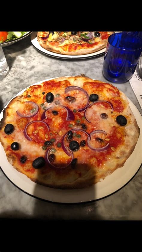 Pizza Express Margherita Pizza Reviews Abillion