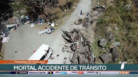 Accidente en Gualaca Fallece un niño de 7 años que se encontraba internado