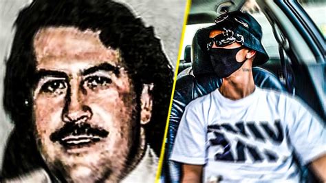 Sicario De Colombia Habla De Pablo Escobar Y Que Significa Para Ellos